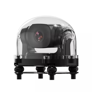 SIYI A2 мини Ультра широкоугольный FPV карданный одноосный наклон с 160 градусов FOV 1080p Датчик звездного света камеры IP67 водонепроницаемый - Product Image 6