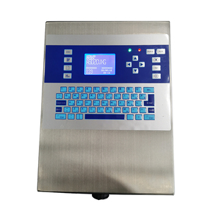 Grande Schermo di Tocco Industriale di stampa Automatica data Batch stampante 600dpi a getto d'inchiostro di codifica macchine - Product Image 5