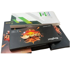 מותאם אישית rgb arr d5 dr 4 ram שחור לבן heatsink 4 ג 'יגה-b 8 ג' יגה-b 16GB 32gb <span class=keywords><strong>PC</strong></span> מחשב שולחני מחשב נייד מזכרות ram ddr4 pa <span class=keywords><strong>pc</strong></span>