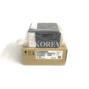 Программируемый контроллер ПЛК модуль ЦП Q12PHCPU Q12PRHCPU Новый - Product Image 5
