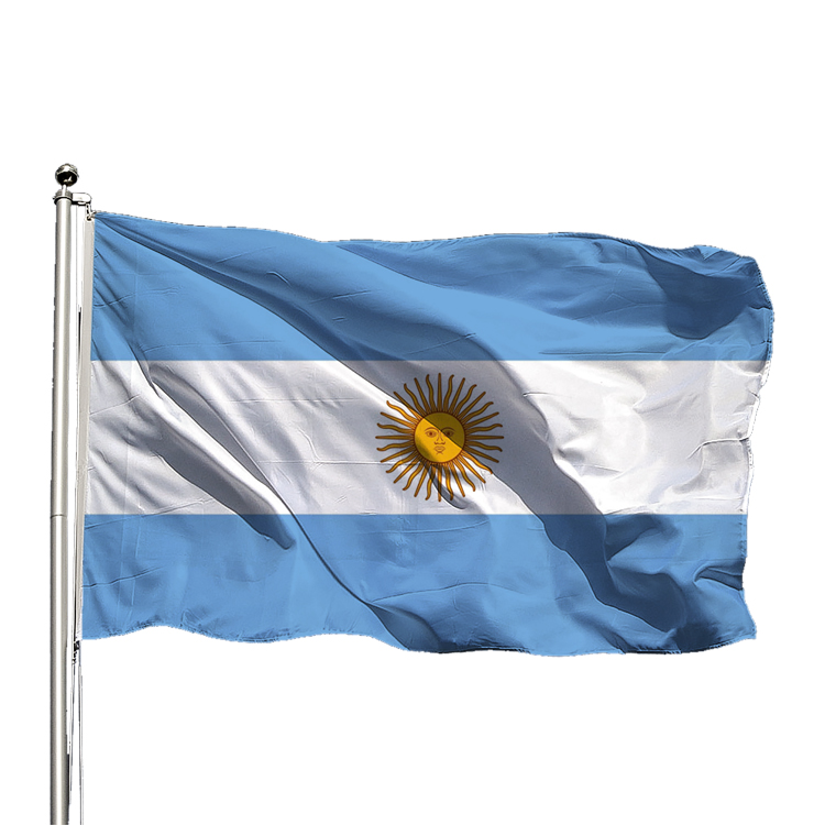 Argentina Flag