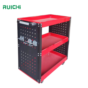 2024新设计美国通用工具车，带抽屉工匠工具车，用于车间存储 - Product Image 1
