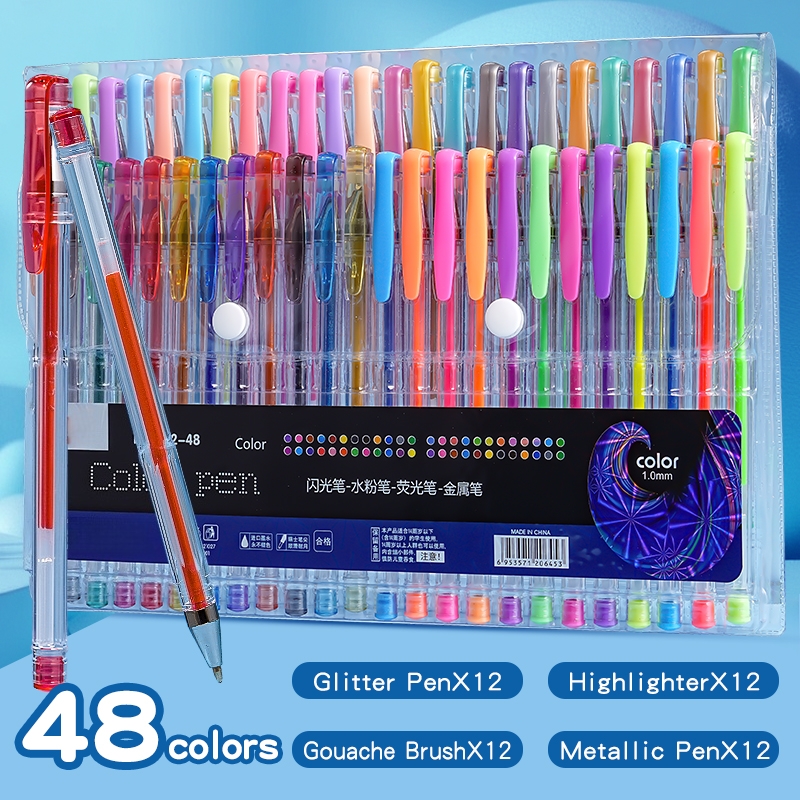 colored-48pcs