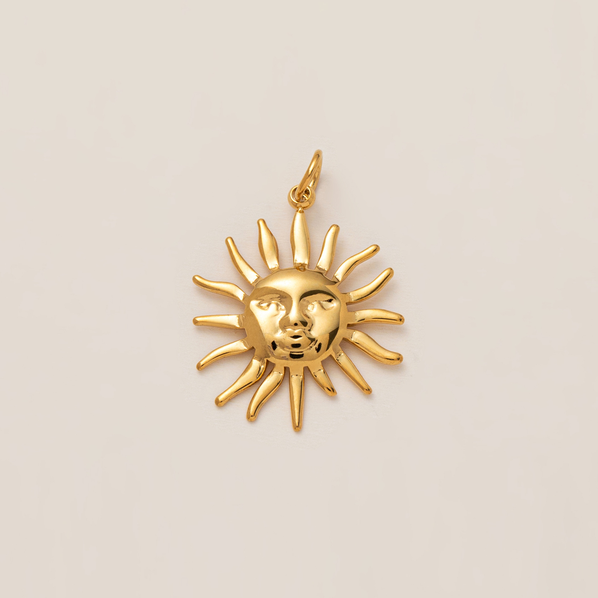 Sun doll pendant 20mm