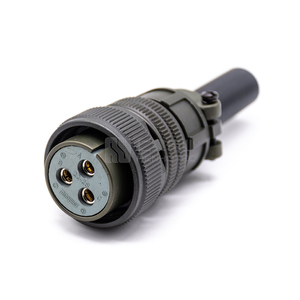MS3106A22-2S Mil-C-5015コネクタアンフェノールMS3106 MS50153ピン