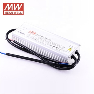 ไดรเวอร์ไฟ LED แบบใหม่แรงดันคงที่/กระแสคงที่ ac/dc HLG-185H-24แหล่งจ่ายไฟ185W 24V 7.8A พร้อม PFC มีสินค้าในสต็อก - Product Image 3