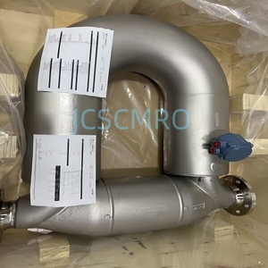 CMF serisi Coriolis akış ölçer | Yüksek doğruluk kütle akış ve yoğunluk verici CMF300 cmcmcmf400 Coriolis verici