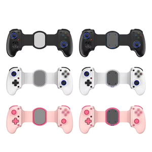 จอยควบคุมเกมยืดและระบายความร้อนด้วย D10S D10สำหรับแท็บเล็ต PS3 Xbox - Product Image 3