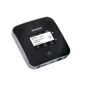 <strong>Netgear</strong> M2 MR2100-100EUS 4G Router Wireless 1 <strong>Lan</strong> Port 5G Wifi Modem MIFIs 1000Mbps LTE 3G UMTS LCD Display Screen Home Routers