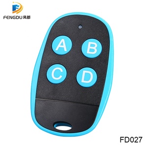 433MHz Face-to-Face-Funkkopiercode-Fernbedienungs-Duplikator für Garagentoröffner-Klon-Fernbedienungs-Duplikator - Product Image 2