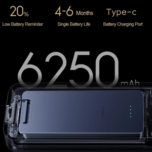 ไวไฟ Mijia Mi 3D จดจำใบหน้าล็อคประตูสมาร์ท X NFC กล้องวิดีโออินเตอร์คอมสำหรับ Xiaomi homekit APP