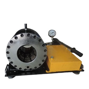HH32 Enerpac hidrolik pompa küçük taşınabilir 1/8 inç 1 inç kadar 2 tel hortum için 2SN ev kullanımı manuel hortum sıkma aracı - Product Image 1