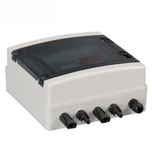 Aoda Economical Type 2 in 2 out 2 Way Inputsコンバイナーボックス (ホームシステム用) - Product Image 3