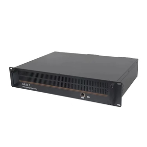 IP-アナログコンバータ64 in1アナログ変調器64チャンネルcatv変調器アナログRF出力 - Product Image 1