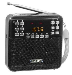 Dongguan Aux <strong>Input</strong> Jack Built in Speakers USB TF Slot Portable Retro Home Audio Stereo AM/FM Cassette Player <strong>Recorder</strong> Radio - Product Image 2