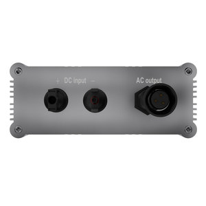 Y & H 180W MPPT并网微型逆变器光伏输入DC16-26V AC110V/220V输出家用小型太阳能系统12v太阳能电池板 - Product Image 3