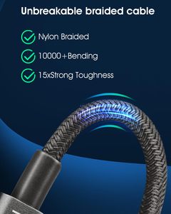 Üretici yüksek kalite USB tip-c kablo 1m 2m USB 2.0 a C 480Mbps veri transferi ve cep telefonları için 5V/3A hızlı şarj - Product Image 3