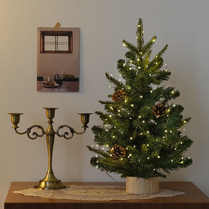 Starry little green tree60cm