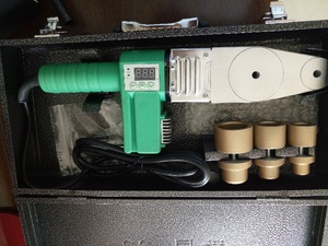 20-32mm <strong>Digital</strong> Display Pipe PPR Welding Machine PPR Hot Melt Tube Welders PPR HDPE Pipe <strong>Welder</strong>