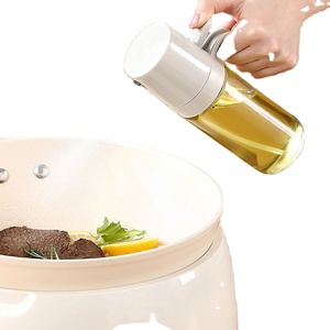 2 trong 1 dầu Dispenser phun thép không gỉ chức năng kép phun dầu - Product Image 1