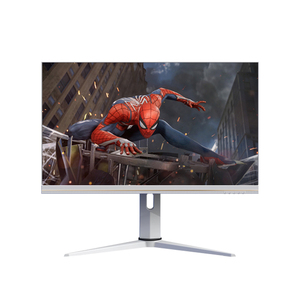 OEM 27 inç Pc monitörü 5K 60hz yüksek yenileme hızı oyun monitörü titreşimsiz tasarımcı masaüstü monitörleri - Product Image 1