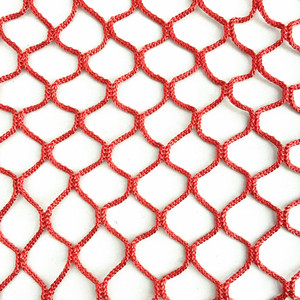 遊園地キッズソフト遊び場ニットレインボークライミングネットプラスチックロープネット