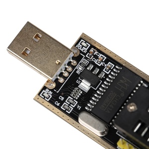 CH341 Ein EEPROM-Flash-BIOS-USB-Programmierer der Serie 24 25 mit Software und Treiber - Product Image 4