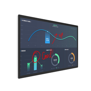 13.3 Inches All-in-One Industrial Panel PC Capacitive Resistive Touch Screen <strong>Embedded</strong> Windows OS Android Capacitive Resistive - Product Image 2