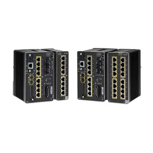 8 GE bakır ve 2 GE SFP, Adv. ile IE-3400-8T2S-E IE3400. Modüler, ağ şartları - Product Image 5
