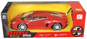 Çocuk yarış simülasyon spor araba oyuncak modeli uzaktan kumanda RC Drift arabalar kapalı ve açık kullanım için - Product Image 6