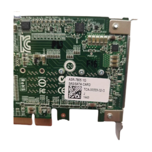 Scheda di espansione nuova e originale PLC Disk Array ASR-7805 SAS/SATA - Product Image 2