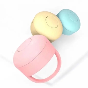Hücre telefon uzaktan kumandası halka kablosuz parmak Tik tok Video denetleyici düğmesi Clicker kamera tetikler sayfa Flip akıllı yüzük - Product Image 1