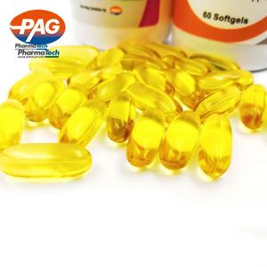 Lage Prijs Maar Veel Voordelen Bulk Pompoenpitolie Softgel Capsule - Product Image 2