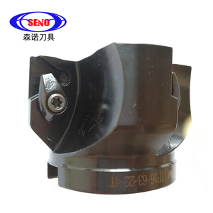 TPKN 1603 CNC לאינדקס כרסום כלי מחזיק TP16-63-22 פנים כרסום קאטר