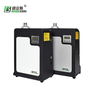 Wholesale <strong>Factory</strong> Prices Air Freshener Scent Machine HVAC System Timer <strong>Program</strong> Setting 500ml Fragrance Diffuser for 2000m3 Room - Product Image 2