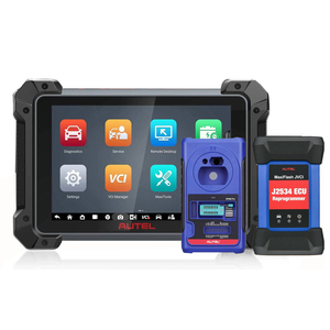 MaxiIM IM608 II IM608II Key Programmer Full Systems Diagnostic Scan Tool Upgrade of IM608 PRO IM608 of IM608PRO XP400PRO - Product Image 1