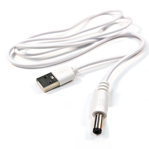 Wholesale <strong>USB</strong> <strong>2</strong>.0 Type a Male to 5.5mm X <strong>2</strong>.5/<strong>2</strong>.1mm DC Power Male Plug Cord Cable 5v Powered <strong>Usb</strong> to Dc Cable <strong>Usb</strong> to Dc - Product Image 1