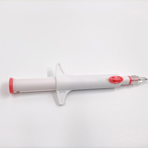 1回限りの吸引生検を備えた20G自動穿刺針2つの発射モード消毒タイプETOおよびEoS製プラスチックPVCABS - Product Image 1