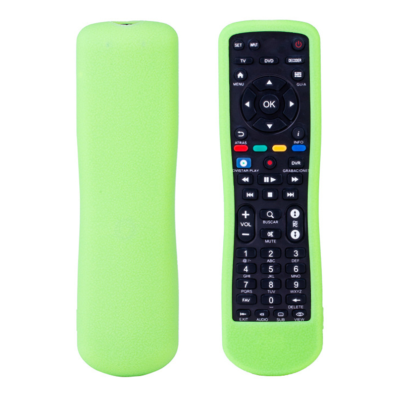 Verde fluorescente