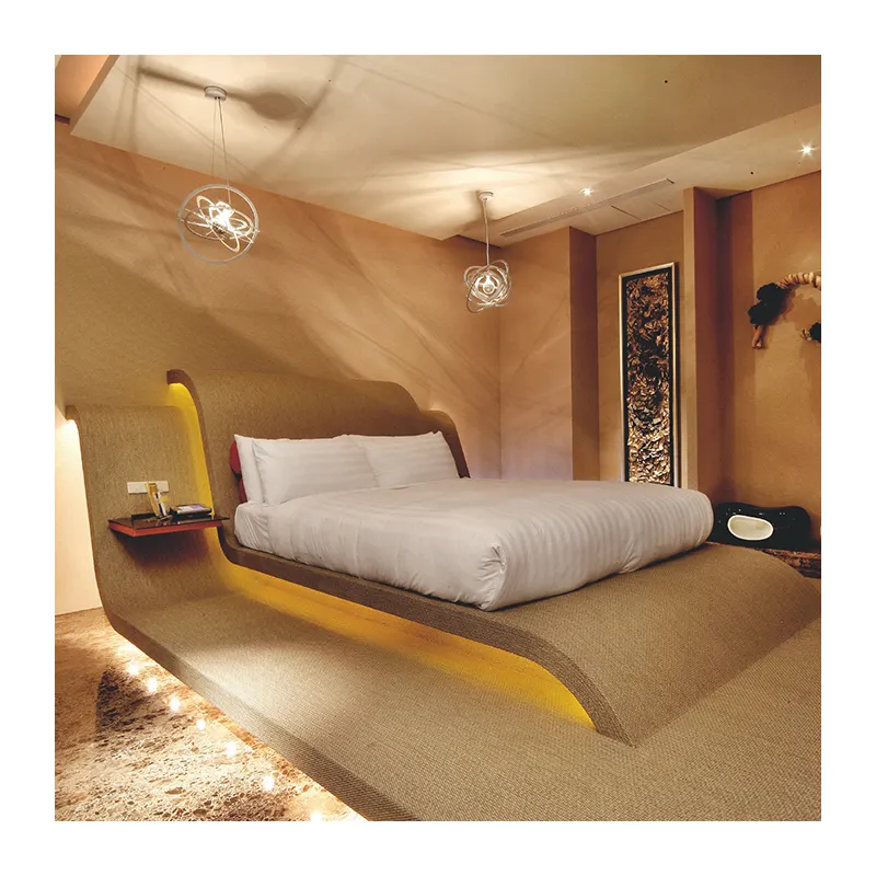 Moderno Bolon elegante Eco Friendly impermeabile e resistente al fuoco Hotel in PVC tessuto per pavimenti in vinile