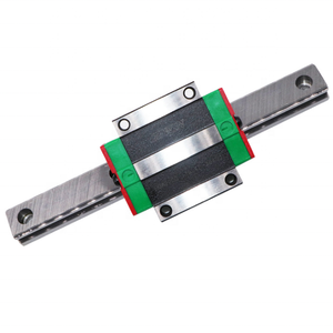 HGR20直线运动导轨和轴承块HGH20CA HGW20CC方形直线导轨 - Product Image 2
