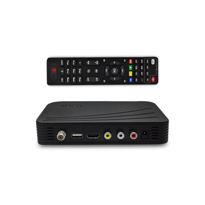 Software anpassung OEM ODM CAS-Unterstützung HEVC H.265 Decoder Dvb T2 Empfänger TV-Box - Product Image 3