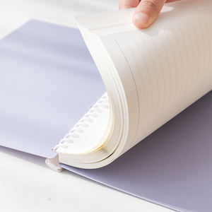 Quaderno di carta a spirale di scuola personalizzato alla rinfusa per scrivere quaderno - Product Image 2
