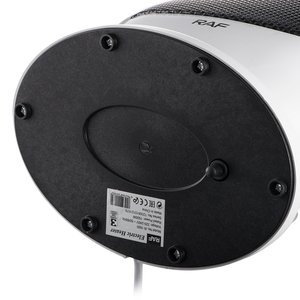 Nuovo riscaldatore elettrico per l'home office hotel con surriscaldamento e protezione ribaltabile funzione timer di riscaldamento rapido - Product Image 5
