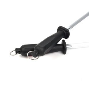 Chất lượng cao thép carbon Dao Mài Kim Cương mài thép thanh PP xử lý chuyên nghiệp mài giũa thép cho đầu bếp bậc thầy - Product Image 5