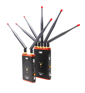 CVW Pro300 Plus 5.8Ghz零延迟无线视频发射器和接收器系统hd-mi SDI输入和输出 - Product Image 1