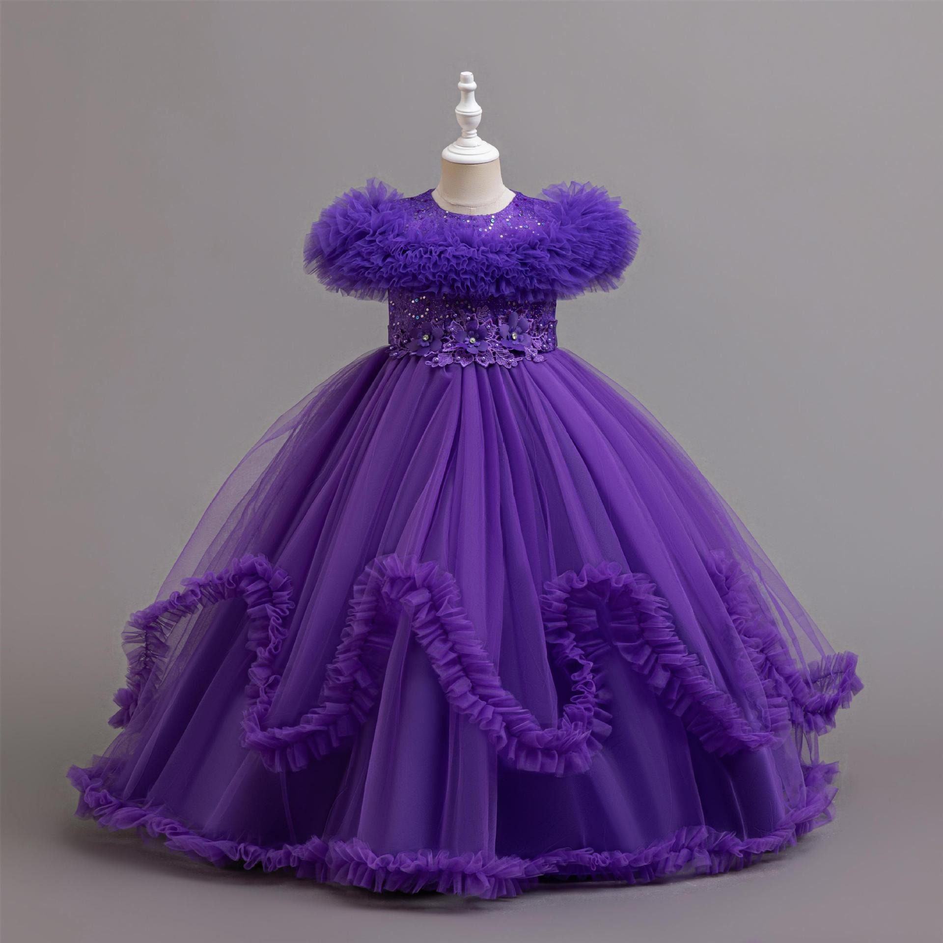 purple