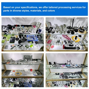非标机床数控车床不锈钢电镀加工精密微型数控车床轴 - Product Image 6