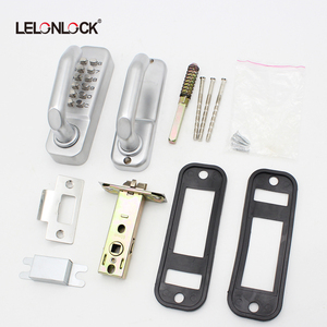 High Security Second General Digital Push <strong>Bottom</strong> <strong>Code</strong> Door Lock - Product Image 3