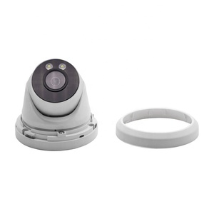 达康索尼IMX415 4K IP HIK ColorVu固定转塔网络AI安全摄像机，以太网供电，2.8毫米 - Product Image 3